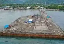 Regional fishport planu nga itukod sa Central Visayas