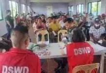 Mga biktima sa sunog sa 3 ka barangay sa dakbayan sa Sugbo nakadawat og P2.2M nga emergency cash transfer