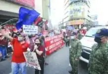 P100 nga umento sa sweldo sa Rehiyon 7, pormal nga gi-duso ngadto sa Regional Tripartite Wages and Productivity Board