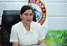 VP Sara Duterte magsaulog sa National Heroes Day sa Lapu-Lapu: Kapulisan gi-finalize ang security measures