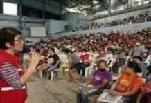 Regional Director sa DSWD 7, gipasabot ang isyu nga anaay kalabutan sa isyu sa wala mahatagan og cash-assistance