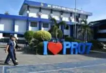 Police Regional Office 7 walay natala nga insidente sa unang adlaw sa pag-abli sa klase