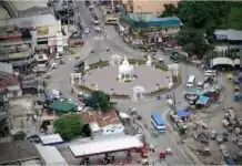Kahimtang sa trapiko sa Carcar, ni-uswag pipila ka adlawa sa dili pa ang Pasigarbo sa Sugbo