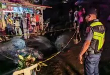 40-anyos nga lalaki, patay human gibunalan og dos por dos sa manghud