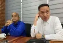 Makatudlo sa nahimutangan ni Michelle Lim Go Chu, hatagan ug 5 Milyones pesos nga reward money-Manlalaban