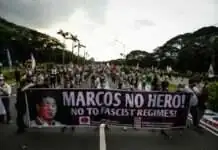 Mga indibidwal nga magdala og menor de edad sa martial law anniversary protests, dakpon – PRO 7