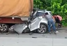 Mga opisyal sa Sugbo nagbangutan sa pagkamatay sa community dentist