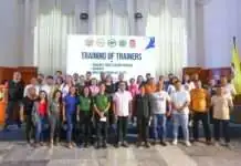 Barangay Drug Clearing Program training sa PDEA 7, nagmalampuson