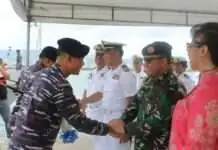 Maritime Training Activity (MTA PHILINDO 2023), gipahigayun sa Central Visayas:Naval Forces Central (NFC) maoy mo-host