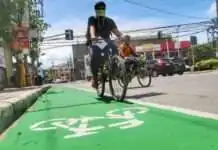 Dakbayan sa Sugbo, nominado isip “Most Bicycle Friendly City” sa tibuok Pilipinas
