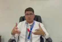 Department of Education (DepEd-Region 7) gisusi ang hinungdan sa nag viral nga video sa usa ka lalaki nga estudyante nga gilamba ang usa ka babaye nga estudyante sa Blackboard
