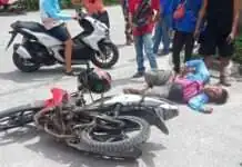 Security Guard, gipusil ang usa ka construction worker nga milapas sa palisiya sa usa ka subdivision sa Lungsod sa Liloan