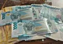 P3.6B nga proyekto gi-minusan gikan sa 2024 nga budget