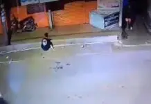 Gugma, ang hinungdan nga gipusil-makadaghan ang usa ka babaye sa Barangay Poblacion Pardo, dakbayan sa Sugbo