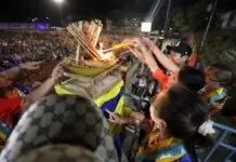 Provincial meet, opisyal na nga gi-ablihan hangtud sa mosunod nga unom ka adlaw; Mokabat sa 9,000 ka mga atleta ang makigtigi alang mopresentar sa Regional Meet sa Sugbo