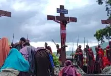 Cebu City Government padayon ang pagpangandam sa umaabot nga Buhing Kalbaryo