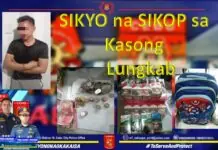 Security Guard, gi-unay og lungkab ang iyang gitrabahoan nga establishamento