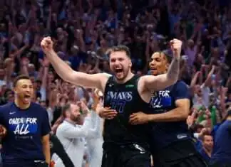 Doncic, nakatala og 52 points, nanguna sa Lakers sa pagdaog batok sa Jazz