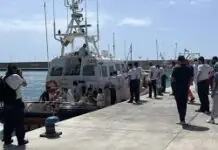 11 patay,60 ang nawala sa pagkalunod sa barko nga ilang gisakyan didto sa Italy