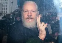 Wikileaks founder Julian Assange paingon na sa Australia human makagawas sa prisohan sa Britanya