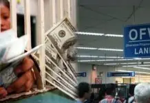 Dollar remittance sa mga OFW mikunhod – BSP