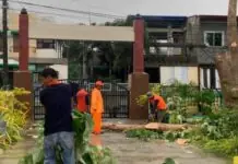Kadaot nga gibilin sa kaylap nga pagbaha sa sektor sa agrikultura, anaa na sa P251M; 11K mag-uuma, apektado