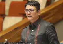 House Leader gipahinumduman si VP Sara nga mag-binantayon sa mga gibuhi-an nga statement
