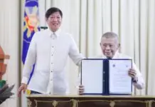 DOJ ug PNP, gitahasan ni PBBM, nga mohimo og mga lakang aron masiguro ang kaluwasan sa mga piskal sa nasud