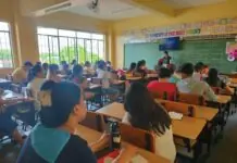 Pagpatuman sa Tara, Basa tutoring program, padayon gihapon