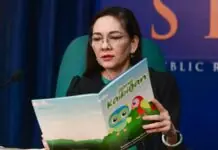 Bise Presidente Sara Duterte, nagpagawas og pamahayag kalabot sa giingong ‘plagiarism’ sa iyang “Isang Kaibigan” book project; Sen. Hontiveros, desidido nga dili palutson ang P10 milyones alang sa maong libro