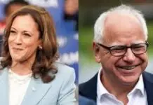 Minnesota Gov. Walz, gipili ni US VP Harris isip runningmate