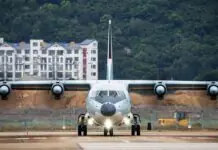 Eroplano sa China, iligal nga misulod sa airspace sa Japan