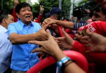 Pro-Marcos Filipinos misaka og 36% sa ikaduhang quarter – OCTA Research