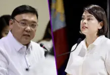 Giingung ‘impeachment process’ sa Kongreso batok kang VP Sara, mahimong ipasaka sa Kamara karong semanaha, matud ni Atty. Roque; Magbabalaod, gilimod