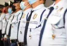 PNP, plano nga gamiton ang mga security guard isip intel operatives