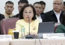 Kanhi-Presidente Arroyo, nipahinumdom sa quad committee nga dili angay dawaton ang hearsay testimony