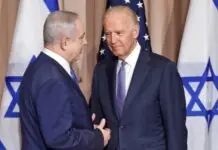 Biden, gisaway si Netanyahu tungod sa pagkapakyas sa pagpanalipod sa mga hostage sa Hamas