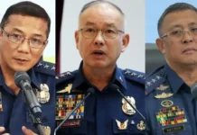 Kanhi PNP Chiefs, gihimakak ang pagkalambigit sa POGO Scandal ug Alice Guo’s Escape