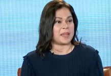 VP Sara Duterte, nawad-an og gana sa pagdepensa sa pundo sa Office of the Vice President tungod kay kontrolado kini sa duha ka opisyales sa Lower House