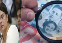 P2.08-B nga disaster fund sa DepEd, wala gigamit ni VP Sara