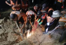 China, giawhag ang mga insik nga anaa sa Israel nga mobiya dayon sa nasud