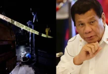 Kamara, respetuhon ang desisyon ni kanhi-PRRD nga dili motambong sa imbestigasyon sa EJK