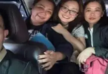 BI, nangayo og pasaylo sa selfie sa ilang personnel kauban si Alice Guo
