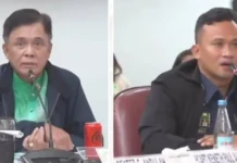 Police Capt. Kenneth Paul Albotra, gi-contemt tungod sa giingong pagpamakak niini