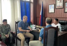 US gipasalig ang kooperasyon sa PH nunot sa pagdagit sa American vlogger sa Zamboanga Del Norte