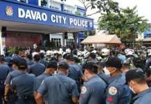 Davao City Police Office, uyon sa imbistigasyon apan, midistansya una sa pag-angkon ni FPRRD kalabot sa Davao death squad