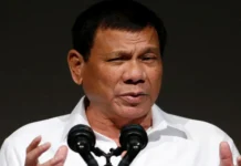 Kanhi presidente Rodrigo Duterte, nagpaabot sa imbitasyon sa quad comm nga motambong arun matubag ang reward scheme sa mapatay nga mga drug suspects