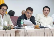 Quad Comm, nahisgotan ang meeting ni ex-PRRD uban sa PNPA alumni sa ‘Davao Template’ drug war sa 2016