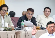 Quad Comm nanawagan kang Harry Roque nga mo-surrender human gibasura sa Korte Suprema ang iyang apela