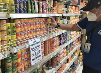 Presyo sa batakang palaliton ug bottled water, magpabiling walay kausaban — DTI